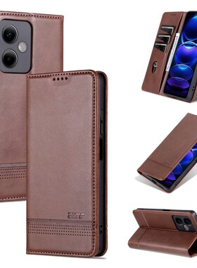 适用POCO X5 5G手机壳翻盖小米22111317PG外壳皮夹保护套6.67英寸pocophone防摔poco男士p0c0钱包款poc0钢化?