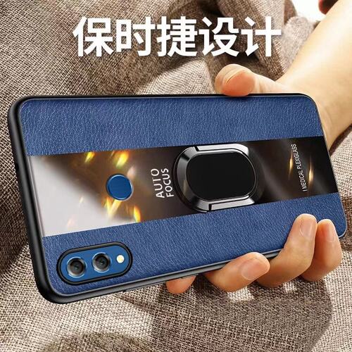 适用华为ARE-AL00手机壳防摔华为ARE一al10保护套7.12英寸荣耀8xmax外壳全包边x8amx软边ARE一AL10软胶aloo磨