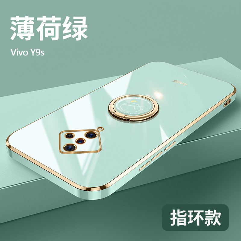 vivovivoY9s软胶简约商软胶防摔