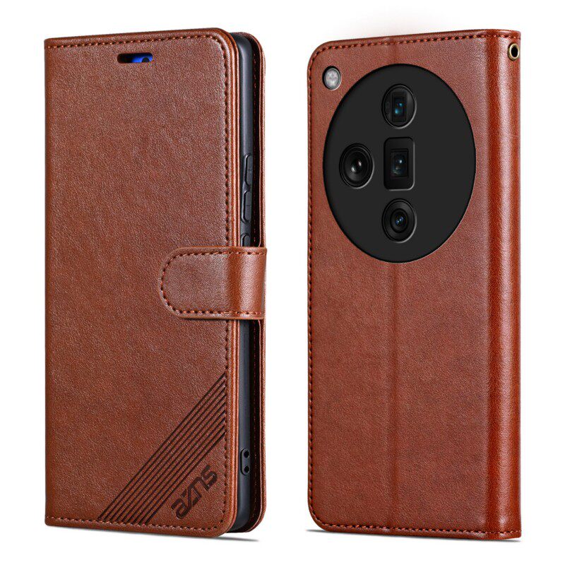 适用Find X7 Ultra手机壳翻盖OPPOPHY110保护套6.82英寸FindX7Ultra外壳皮夹OPPP男士ppor潮女oopo防摔poop插