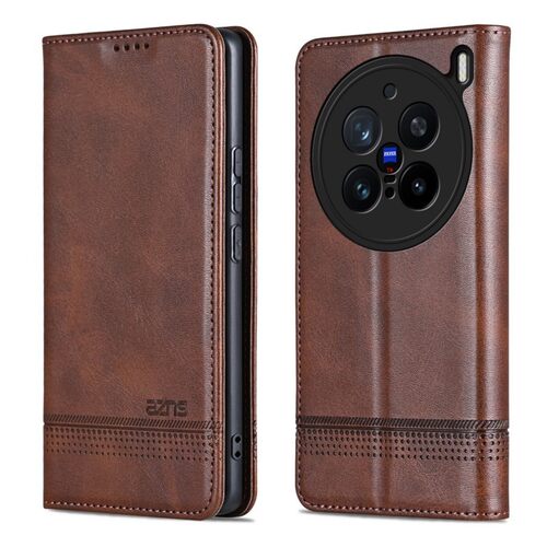 适用VIVOV2405DA手机壳6.78英寸VIVOV2405A外壳翻盖VIVO X200 Pro保护套皮夹V1VOX200POR新款viviX2OOPRO硅胶