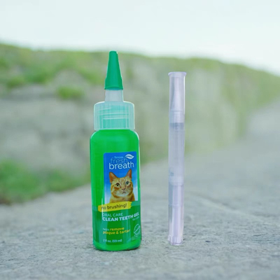 多美洁洁牙凝胶软化牙结石工具除牙垢口腔狗狗猫咪洁齿除清洁
