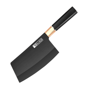 菜刀家用厨师专用刀不锈钢切片切菜刀女士专业小菜刀超锋利切肉刀