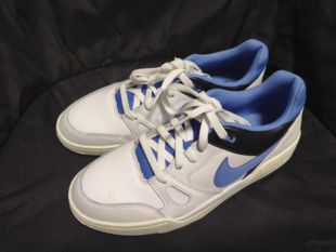 Court Borough 板鞋 Full 防滑 Force 减震耐磨 Nike 潮流舒适