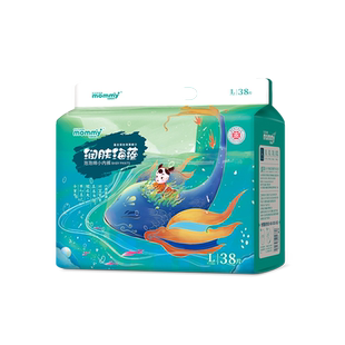 苏珊妈咪海藻拉拉裤XL纸尿裤婴儿润肤超薄透气男女宝宝专用尿不湿