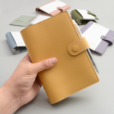 活页手账本可定制LOGO