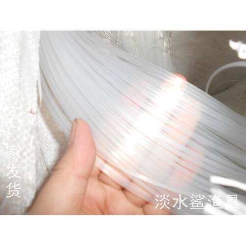 1.0-3.0mm进口大号散装尼龙线 线胶丝特粗号 线 线排钓线 线海钓