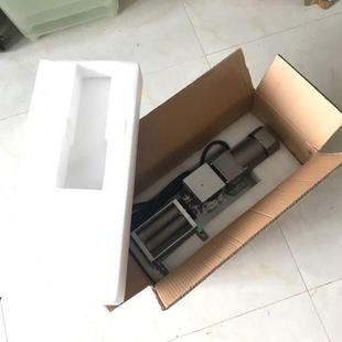 电动可可豆碾碎机破碎机破壳脱壳家用手工巧克力bean bar