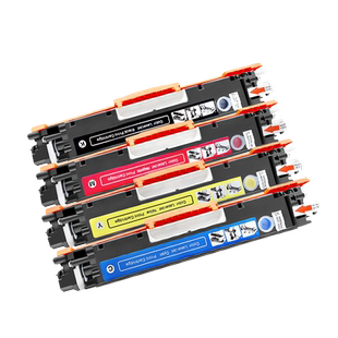 HDPM适用惠普CP1025粉盒m177fw m176n m175a易加粉墨粉盒hp CE314A成像鼓CE310A CF350A m175nw打印机硒鼓