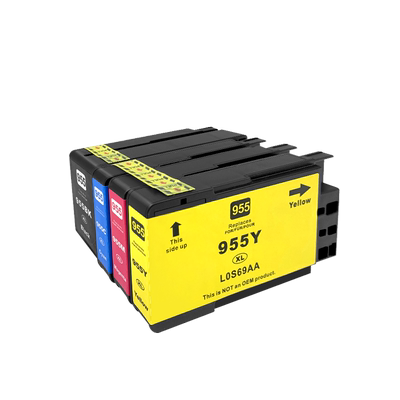 适用7740打印机彩色墨盒墨水