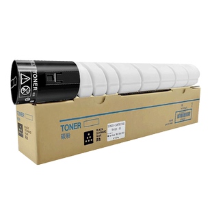 HDPM适用柯尼卡美能达287粉盒TN323H bizhub 7528墨盒 柯美367复印机墨粉227碳粉7522粉筒