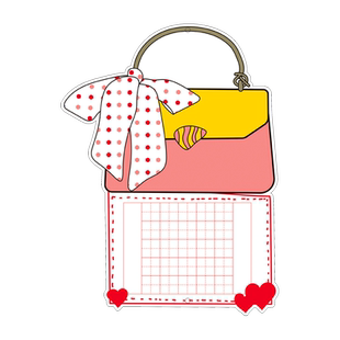 母亲节包包书法纸创意儿童小学生手工写diy好看的古诗祝福创作展示纸挂件送妈妈高级感花束礼物装饰贺卡片纸