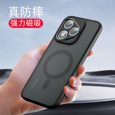 荣耀400lite手机壳新款透明