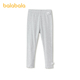 商场同款 夏季 巴拉巴拉童装 女童2026新款 精致九分裤 儿童打底裤