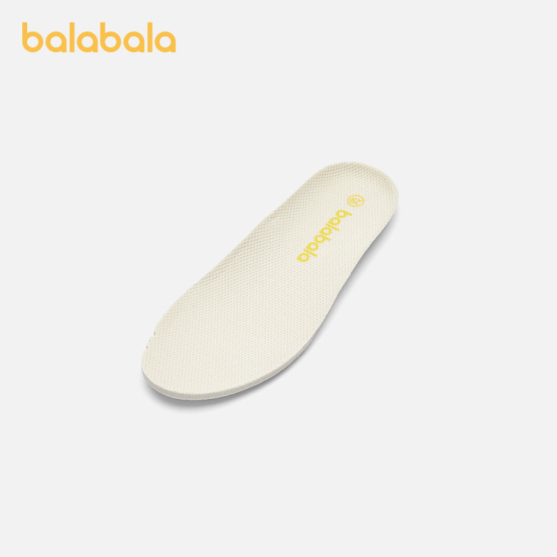 【商场同款】巴拉巴拉儿童运动鞋男童2026新款春秋防踢舒适户外鞋