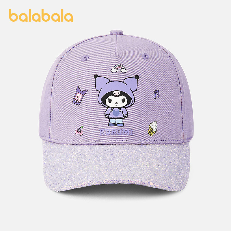 巴拉巴拉儿童帽子女童