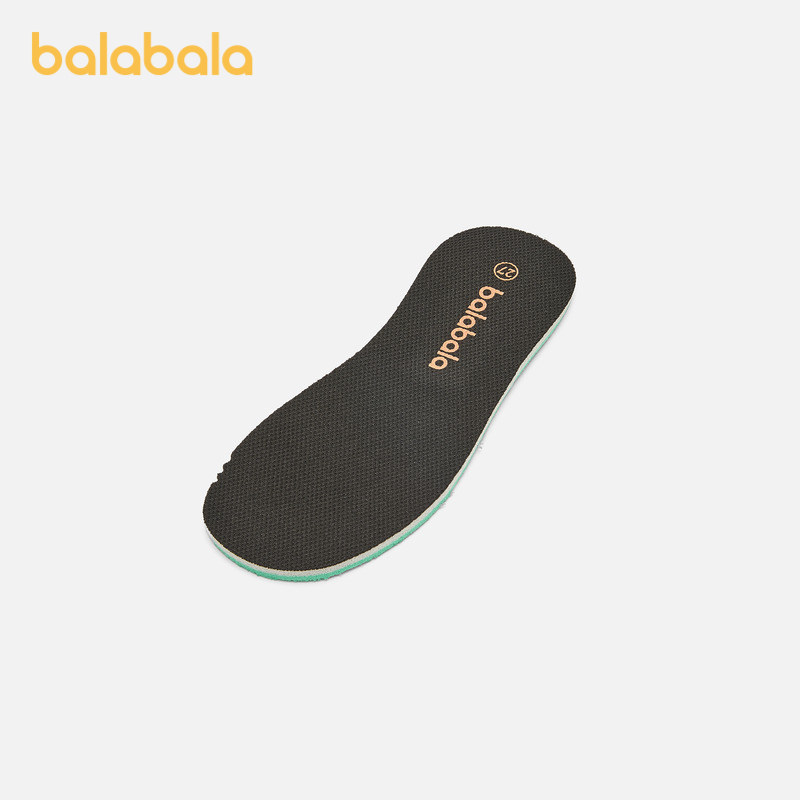 【商场同款】巴拉巴拉童鞋儿童运动鞋男童2026新款春秋轻便户外鞋