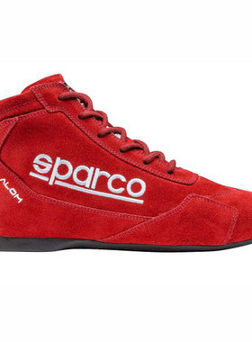 意大利正品Sparco赛车鞋 Slalom RB 3 FIA认证 房车 防火赛车鞋