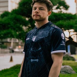 teamliquid | 官方队服 上海Major限定队服  短袖休闲夏季TL00024