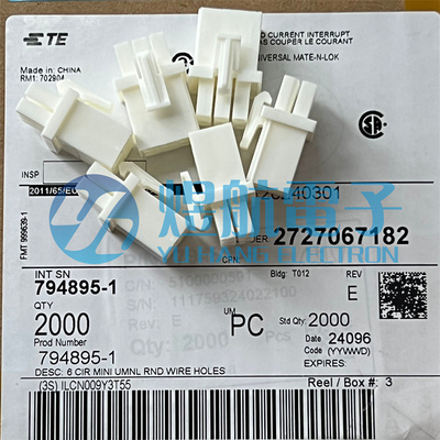 AMP/TE连接器794895-1