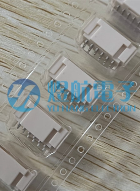 MOLEX连接器  插座 502352-0600 5023520600 原装正品 一个起售