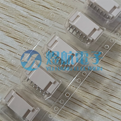 MOLEX连接器插座502352-0600