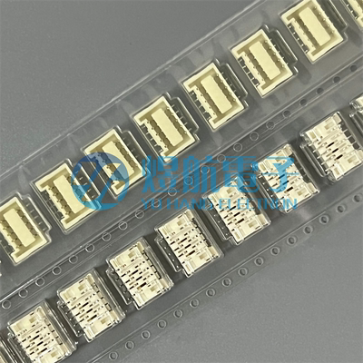 JST连接器BM10B-ZPDSS-TF