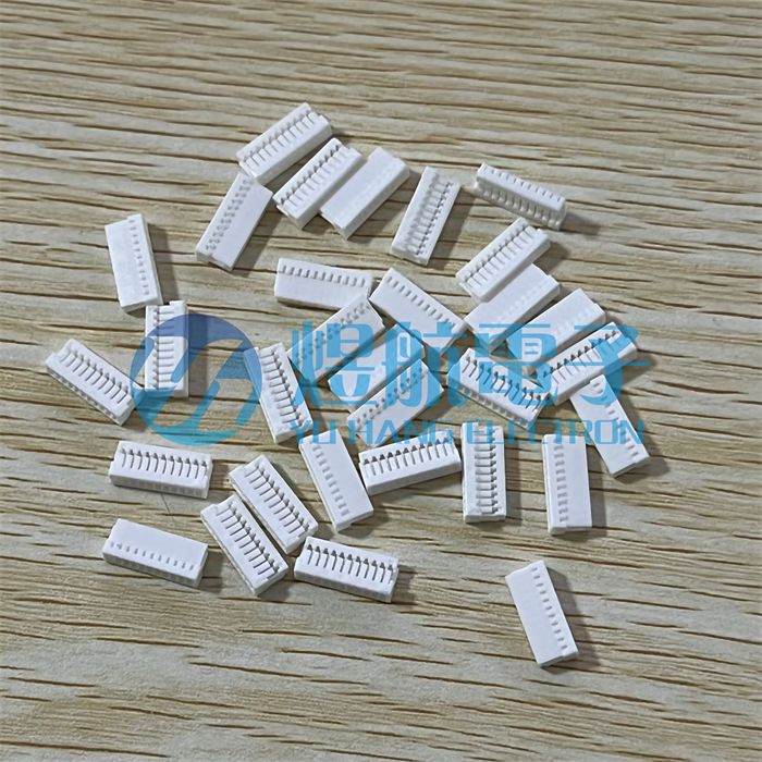 SHR-11V-S连接器JST间距1.0MM