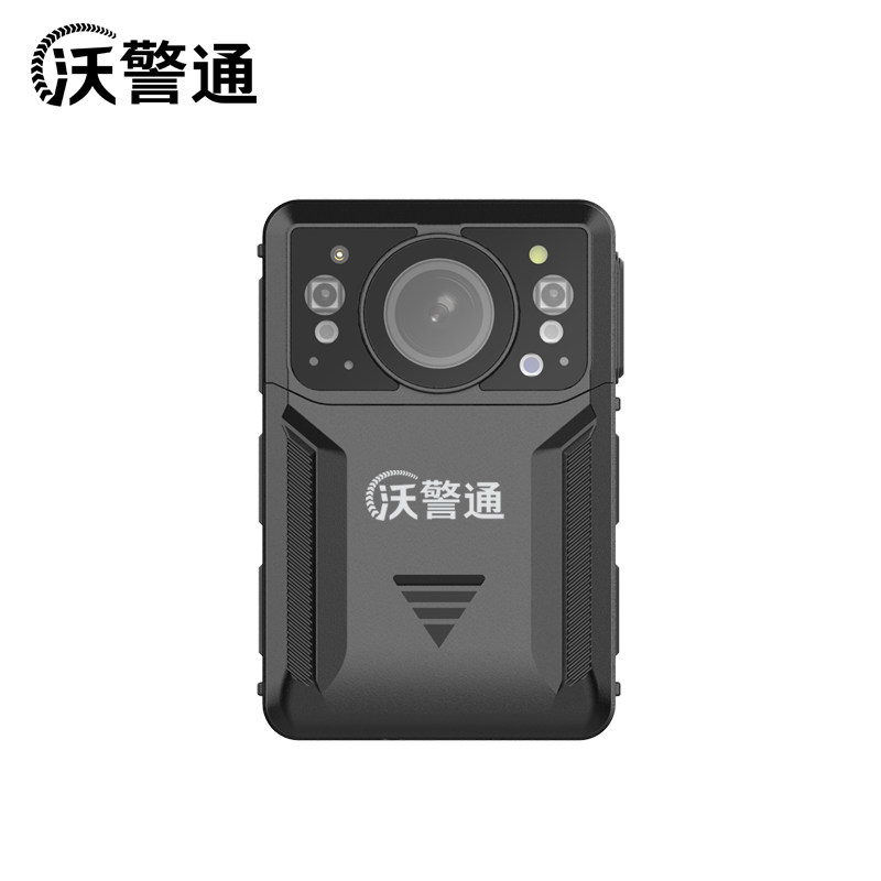 沃警通超清双电池Wi-Fi手机互联执法记录仪红外夜视酒店物业保安