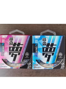 中西钓线寻之梦断码野钓黑坑主线高端子线超柔软尼龙钓鱼线巨物
