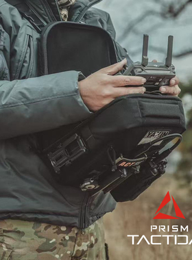 【PRITAC】PSIGEAR MPCS PR-2 无人机胸包V2 前挂包 副包装备包