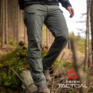 HELIKON赫利肯 OTP战术多袋四向弹力长裤 防水快干冲锋户外软壳裤