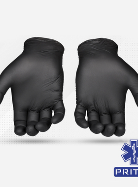 PRITAC棱镜战术 TECC/TCCC 战斗救援 战术急救丁腈手套 急救防护