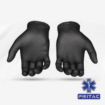 TECC/TCCC战术急救丁腈手套