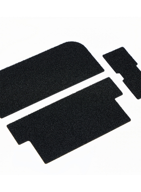 Gain SWAP系统 NS2专用Nylocker背胶魔术贴switch背胶魔术贴配件