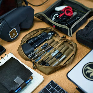 HELIKON赫利肯 PENCIL CASE INSERT多功能战术笔袋日常收纳杂物包