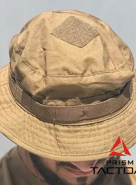 赫利肯CPU圆边奔尼帽渔夫帽盆帽