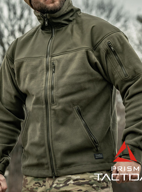 HELIKON赫利肯 Classic Army战术经典抓绒 夹克秋冬防风保暖外套