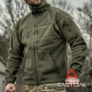 HELIKON赫利肯 Classic Army战术经典抓绒 夹克秋冬防风保暖外套