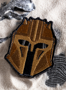 美国PDW The Armorer Morale Patch 士气章臂章 刺绣魔术贴 现货