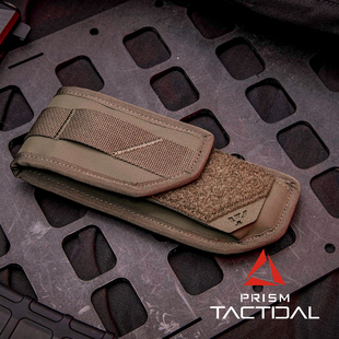 【PRITAC】PSIGEAR 软质护目镜包 眼镜收纳包 EDC战术防护包副包