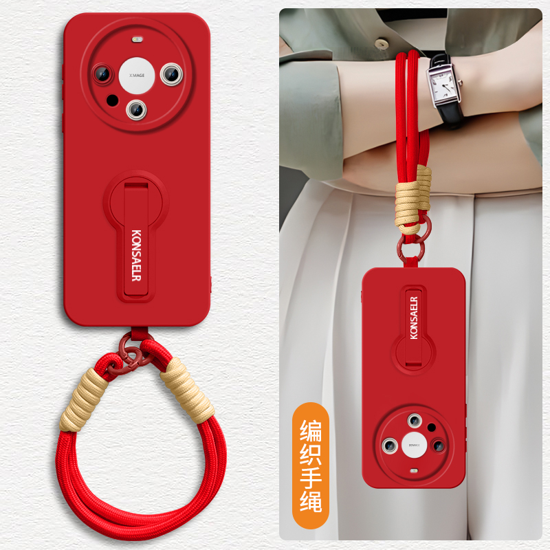 适用华为Mate20手机壳mate20pro全包防摔保护套huawei新款mt20por纯色液态软硅胶mtae20简约高级感带支架外壳