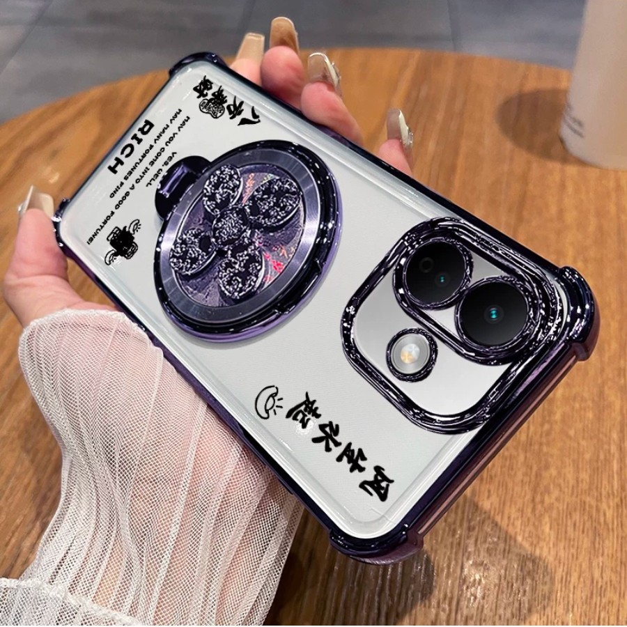 适用红米note17pro手机壳小米redmi新款neto17保护硅胶套Redmi国潮高级感Note17全包气囊防摔Pro带镜头膜外壳