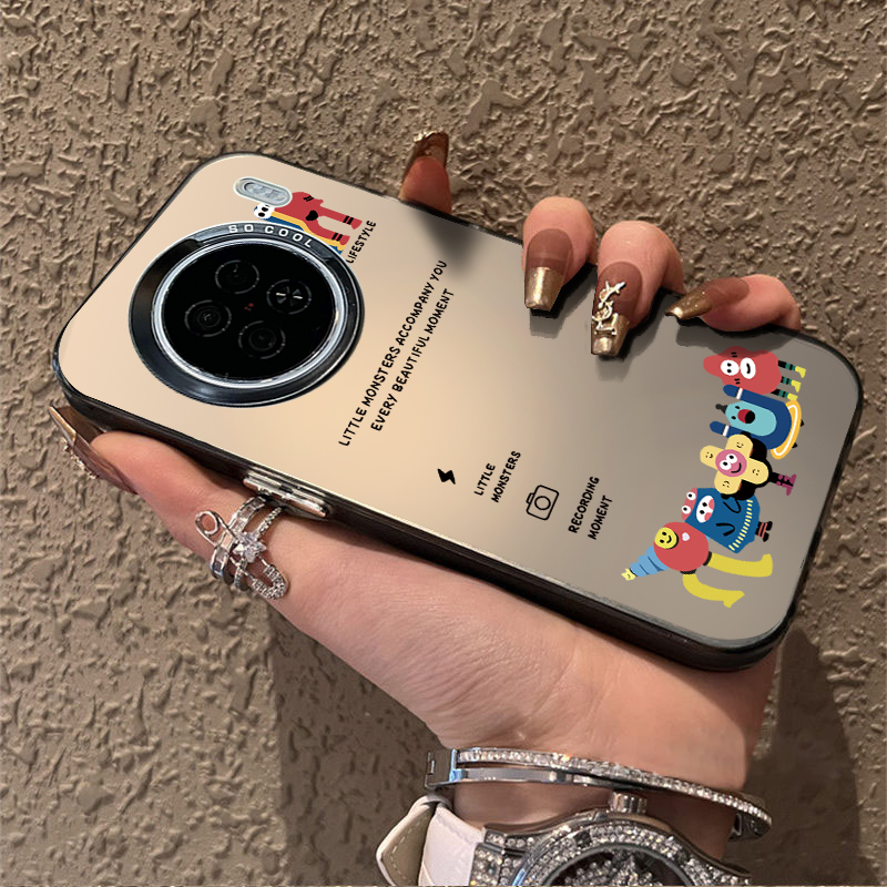 适用于vio90s手机壳高级感