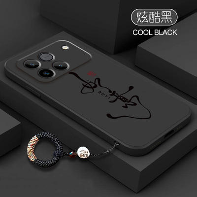 适用荣耀WIN硅胶简约全包式防摔