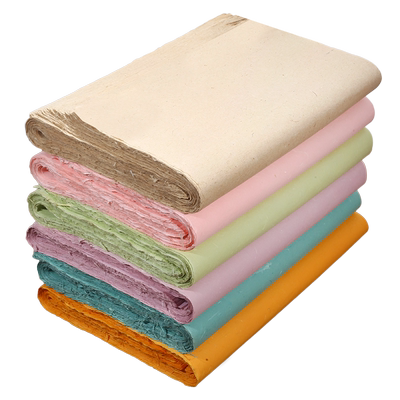 凤泉彩色云龙皮纸多尺寸