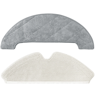 适配由利扫地机器人配件V980 PRO/PLUS/MAX拖布边滚刷过滤网尘袋