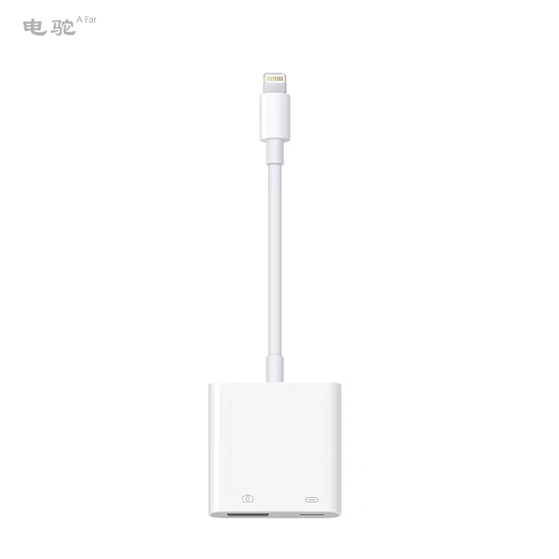 OTG转接头转USB优盘转换器线