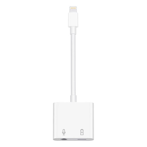 正品耳机转接头声卡直播转接器