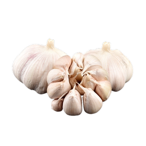 农家干大蒜头批发河南杞县特产2023年蒜头新鲜白紫皮低价干蒜5斤
